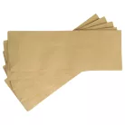 VHBW Vacuum Cleaner Dust Bag Swirl V62 Replacement - Paper