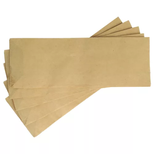 VHBW Vacuum Cleaner Dust Bag Swirl V62 Replacement - Paper