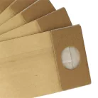 VHBW Vacuum Cleaner Dust Bag Swirl V62 Replacement - Paper