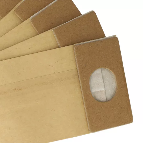 VHBW Vacuum Cleaner Dust Bag Swirl V62 Replacement - Paper