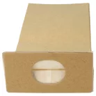 VHBW Vacuum Cleaner Dust Bag Swirl V62 Replacement - Paper