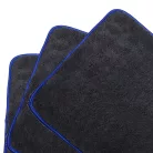 VHBW Car Care Kit - 3x 1200 GSM Microfiber Cloths, 1x Washing Glove