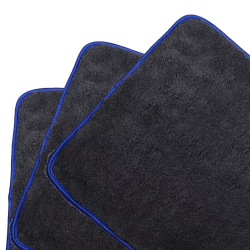 VHBW Car Care Kit - 3x 1200 GSM Microfiber Cloths, 1x Washing Glove