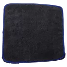 VHBW Car Care Kit - 3x 1200 GSM Microfiber Cloths, 1x Washing Glove