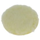 VHBW Polishing pad Bosch 2609256049, 3165140386524 - 12.5 cm diameter, 16 g