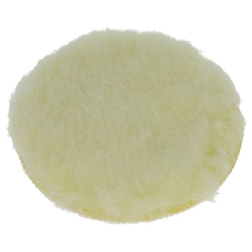 VHBW Polishing pad Bosch 2609256049, 3165140386524 - 12.5 cm diameter, 16 g