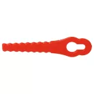 VHBW Brushcutter Blade 58586 - 10x plastic blade