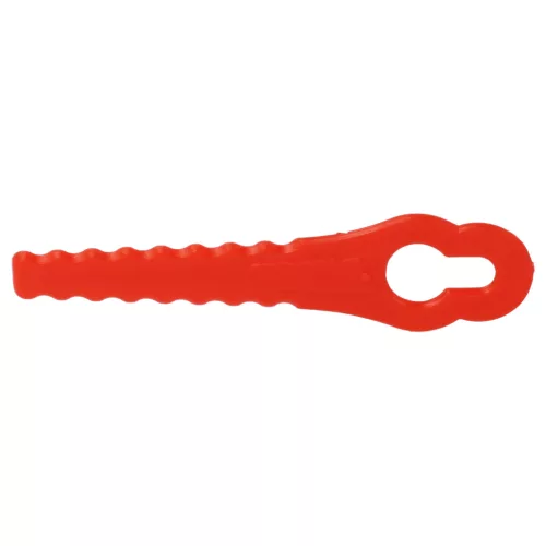 VHBW Brushcutter Blade 58586 - 10x plastic blade