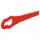 VHBW Brushcutter Blade 58586 - 10x plastic blade
