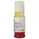 VHBW Nachfüll-Tinte Canon 4545C001, 4528C001, GI-11 - Farbige