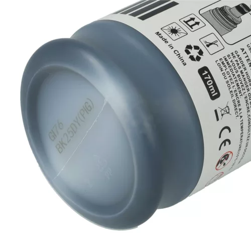 VHBW Nachfüll-Tinte Canon 4412C001, 4431C001, 4430C001, 4432C001 - Pigmentiert