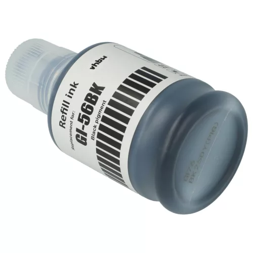 VHBW Nachfüll-Tinte Canon 4412C001, 4431C001, 4430C001, 4432C001 - Pigmentiert