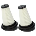 VHBW Vacuum Cleaner Filter SVF11, 1004708-73 - H11 filter class