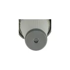 VHBW Vacuum Cleaner Filter SVF11, 1004708-73 - H11 filter class