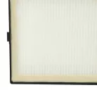 VHBW Vacuum Cleaner Filter 22356800 - HEPA filter
