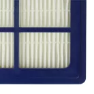 VHBW Vacuum Cleaner Filter Nilfisk 147 0432 500 - H12 class