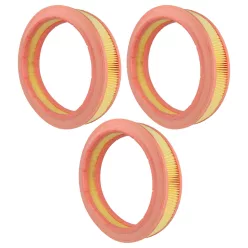   VHBW Vacuum Cleaner Filter Element instead of Festool 769134, HF-CT 17 - 3 pcs