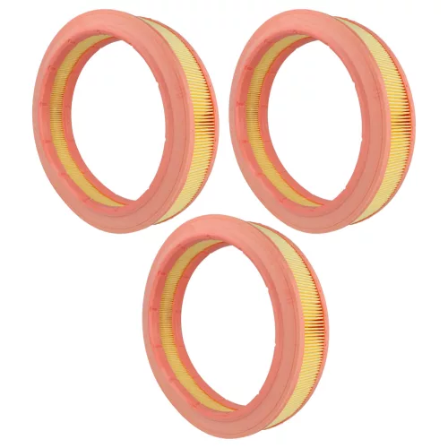 VHBW Vacuum Cleaner Filter Element instead of Festool 769134, HF-CT 17 - 3 pcs