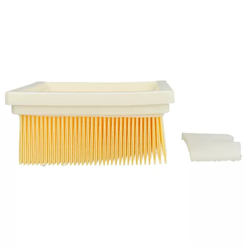 VHBW Vacuum Cleaner Filter Set for Cleancraft 7010250 - Filter Set