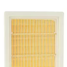 VHBW Vacuum Cleaner Filter Set for Cleancraft 7010250 - Filter Set