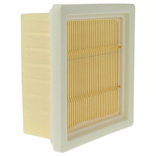 VHBW Vacuum Cleaner Filter Set for Cleancraft 7010250 - Filter Set