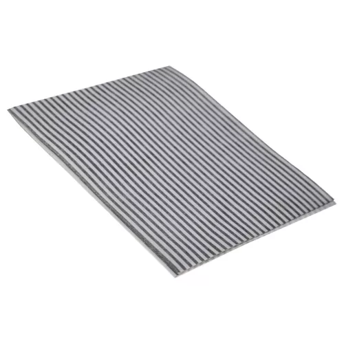 VHBW Cooker Hood Filter - 57 x 47 x 0.3 cm