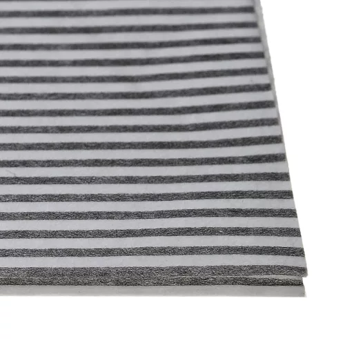 VHBW Cooker Hood Filter - 57 x 47 x 0.3 cm