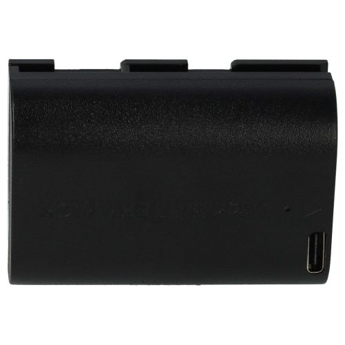 VHBW Akku Canon LP-E6 Ersatz - 2250 mAh 7,4 V Li-Ion