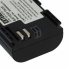 VHBW Akku Canon LP-E6 Ersatz - 2250 mAh 7,4 V Li-Ion