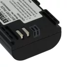 VHBW Akku Canon LP-E6 Ersatz - 2250 mAh 7,4 V Li-Ion