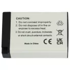 VHBW Akku Canon LP-E17 Ersatz - 1000 mAh 7,4 V Li-Ion