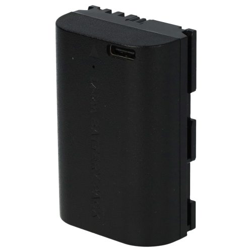 VHBW Akku Canon LP-E6 Ersatz - 1600 mAh 7,4 V Li-Ion