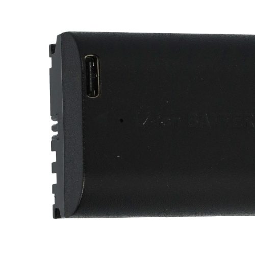 VHBW Akku Canon LP-E6 Ersatz - 1600 mAh 7,4 V Li-Ion