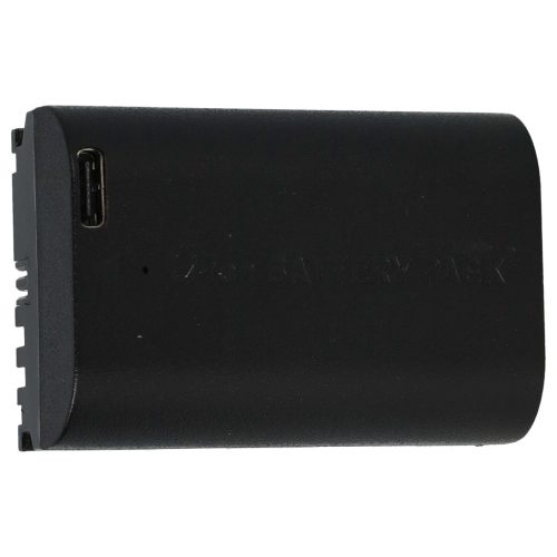 VHBW Akku Canon LP-E6 Ersatz - 1600 mAh 7,4 V Li-Ion
