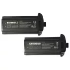 VHBW Battery Canon 7084A002, 7084A001, NP-E3 - 1800 mAh 12 V NiMH