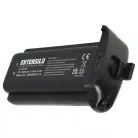 VHBW Battery Canon 7084A002, 7084A001, NP-E3 - 1800 mAh 12 V NiMH