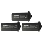VHBW Camera Battery 7084A002, 7084A001, NP-E3 - 1800 mAh 12 V NiMH