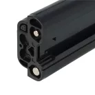 VHBW Camera Battery 7084A002, 7084A001, NP-E3 - 1800 mAh 12 V NiMH