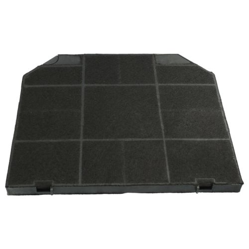 2x Aktivkohlefilter als Ersatz für AEG EFF72 für Neff Kochfeld - 26,5 x 23,5 x 1,5 cm