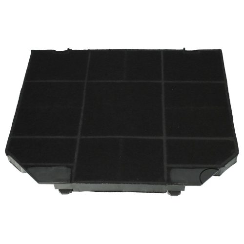 2x Aktivkohlefilter als Ersatz für AEG EFF72 für Neff Kochfeld - 26,5 x 23,5 x 1,5 cm