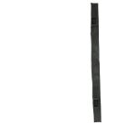 2x Aktivkohlefilter als Ersatz für AEG EFF72 für Neff Kochfeld - 26,5 x 23,5 x 1,5 cm