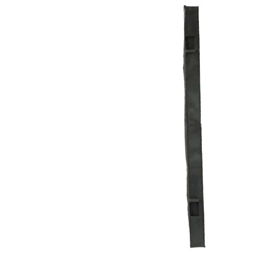 2x Aktivkohlefilter als Ersatz für AEG EFF72 für Neff Kochfeld - 26,5 x 23,5 x 1,5 cm