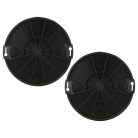 VHBW Aktív szénszűrő Beko 9197059543 - 15 cm