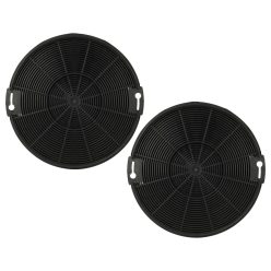 VHBW Aktív szénszűrő Beko 9197059543 - 15 cm