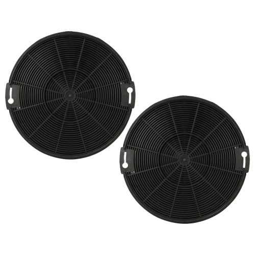 VHBW Aktív szénszűrő Beko 9197059543 - 15 cm