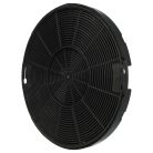 VHBW Aktív szénszűrő Beko 9197059543 - 15 cm