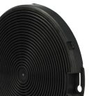 VHBW Aktív szénszűrő Beko 9197059543 - 15 cm