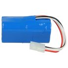 VHBW Akku Vorwerk PN46439, SCM61932, 46439 - 4500 mAh 7,4 V Li-Ion