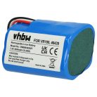 VHBW Akku Vorwerk PN46439, SCM61932, 46439 - 4500 mAh 7,4 V Li-Ion