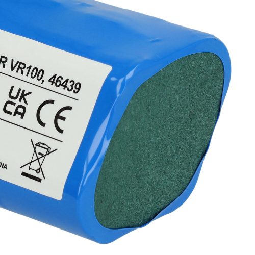 VHBW Akku Vorwerk PN46439, SCM61932, 46439 - 4500 mAh 7,4 V Li-Ion